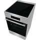 Плита Gorenje MEKIS 5101 I (MEKIS5101I) - зображення 4