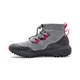 Кроссовки Craft Nordic Fuseknit Hydro Mid Woman 37 Чорний/Рожевий (1068-1909295 4 935410) - изображение 2