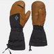 Рукавиці ч Black Diamond Mercury Mitts New Dark Curry L (1033-BD 8018897001LG_1) - зображення 1