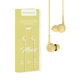 Наушники Promate Duet Yellow (duet.yellow) - изображение 7
