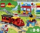 LEGO DUPLO Паровоз (10874) - зображення 1
