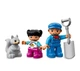 LEGO DUPLO Паровоз (10874) - зображення 4