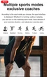 Смарт-часы XO J4 Smart Sports Talking Watch AMOLED screen |BT Call, Track, HeartRate, IP68| Silver - изображение 13