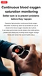 Смарт-часы XO J4 Smart Sports Talking Watch AMOLED screen |BT Call, Track, HeartRate, IP68| Silver - изображение 6