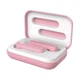 Наушники Trust Primo Touch True Wireless Mic Pink (23782_TRUST) - изображение 3