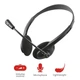 Гарнитура для ПК Trust Primo Chat 3.5mm Black (21665_TRUST) - изображение 6