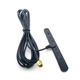 Антенна автомобильная GSM 3G/4G/LTE 4dBi SMA Male папа, выносная 3 метра, под стекло, универсальная - изображение 4
