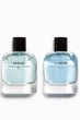 Набір парфумів для чоловіків ZARA SEOUL 80ML + LISBOA 80ML - изображение 1