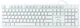 Клавіатура Gembird KB-MCH-03-W-UA Ukr White USB - зображення 3