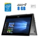 Ноутбук-трансформер Dell Inspiron 13 7378 / 13.3" IPS Touch / Core i7-7500U (2(4) ядра по 2.7-3.5 GHz) / 8GB DDR4 / 240GB SSD / HD Graphics 620 / WebCam б/у - изображение 1
