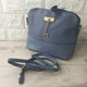 Ультрамодная женская сумка Бэмби экокожа с золотистой фурнитурой Серый (KG-7260) - изображение 2