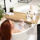 Дозатор для рідкого мила MBM MY HOME Milan BA-23 White - зображення 9