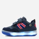 Sneakersy chłopięce na rzepy Breezy 2196090 29 Granatowe (7000002540620) - obraz 1