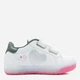 Sneakersy dziecięce dla dziewczynki na rzepy Breezy 2196110 28 Białe (7000002540972) - obraz 4