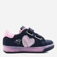 Sneakersy dziecięce dla dziewczynki na rzepy Breezy 2196111 27 Fioletowe (7000002541030) - obraz 4