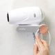 Тримач для фену MVM BP-32 WHITE/GRAY клейкий - изображение 9