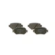 Гальмівні колодки Bosch 0986494797 - зображення 3