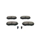 Тормозные колодки Bosch 0 986 466 700 - изображение 5