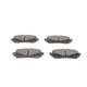 Гальмівні колодки Bosch 0986494793 - зображення 7