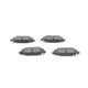 Гальмівні колодки Bosch 0986494767 - зображення 2