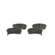 Тормозные колодки Bosch 0 986 494 327 - изображение 1