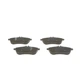 Тормозные колодки Bosch 0 986 495 104 - изображение 2