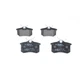 Гальмівні колодки Bosch 0 986 494 387 - зображення 5