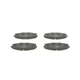 Тормозные колодки Bosch 0 986 468 630 - изображение 3