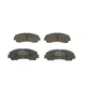 Гальмівні колодки Bosch 0986494821 - зображення 5