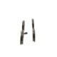 Тормозные колодки Bosch 0 986 495 095 - изображение 7
