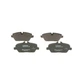 Гальмівні колодки Bosch 0 986 495 251 - зображення 7