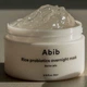 Барьерная ночная гель-маска с пробиотиками Abib Rice Probiotics Overnight Mask Barrier Jelly 80 мл - изображение 2