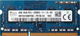 Пам'ять Hynix 4GB SO-DIMM DDR3 1600 MHz (HMT451S6BFR8C-PB) 1,5В - изображение 2