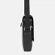 Мужская кожаная сумка Monsen T1tr0026bl-black - изображение 4