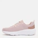 Женские кроссовки для бега Skechers 128319 MVE 38.5 (8.5US) 25.5 см Розовые (195969919149) - изображение 3