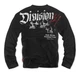 Лонгслив Dobermans Aggressive Division LS119BK (XXL) - изображение 4