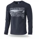 Лонгслив Dobermans Aggressive Hunter Of The North LS189BK (XL) - изображение 1