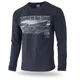 Лонгслив Dobermans Aggressive Hunter Of The North LS189BK (XL) - изображение 2
