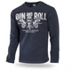 Лонгслив Dobermans Aggressive Gun and Roll LS192BK (XXL) - изображение 2
