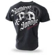 Футболка Dobermans Aggressive Ruthless and Savage TS199BK (XXXL) - изображение 3