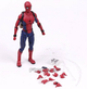 Колекційна фігурка Людина павук Spider-Man Homecoming (15см) Marvel ABC - зображення 3