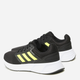 Чоловічі кросівки для бігу adidas Galaxy 6 GW4141 44.5 (10UK) 28.5 см Чорні (4065426754278) - зображення 3