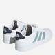 Чоловічі кеди низькі adidas Breaknet 2.0 GZ9370 43.5 (9UK) 27.5 см Білі (4066749422769) - зображення 3