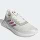 Buty do biegania po asfalcie damskie adidas Qt Racer Sport FY5679 39.5 (6UK) 24.5 cm Białe (4064037279859) - obraz 2