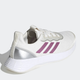 Жіночі кросівки для бігу adidas Qt Racer Sport FY5679 37.5 (4.5UK) 23 см Білі (4064037279781) - зображення 3