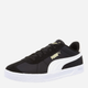 Sneakersy męskie skórzane do kostki Puma Club Nylon 38482204 42.5 (8.5UK) 27.5 cm Czarne (4064536109435) - obraz 2