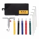 Система для заточки ножей Molibao Sharpening System Deluxe - изображение 2