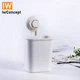 Стакан на вакуумной присоске IwConcept RS-1 White - изображение 2