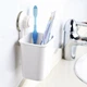Стакан на вакуумной присоске IwConcept RS-1 White - изображение 4
