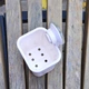 Стакан на вакуумной присоске IwConcept RS-1 White - изображение 11